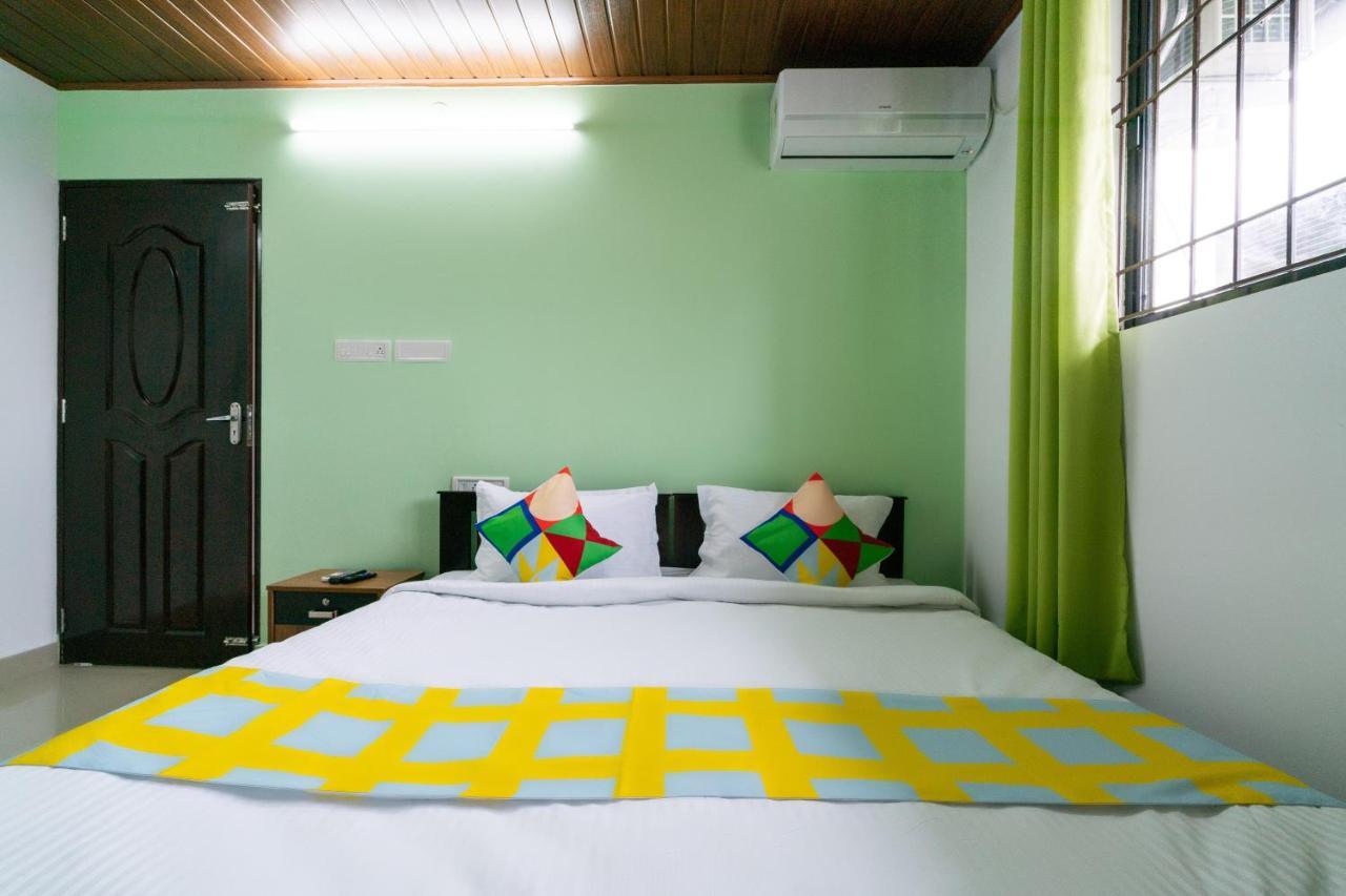 Oyo Home 49697 Aj Apartments Kochi Exteriér fotografie