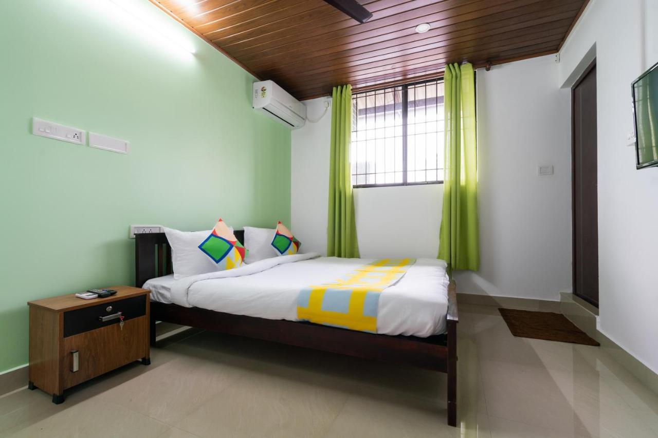 Oyo Home 49697 Aj Apartments Kochi Exteriér fotografie